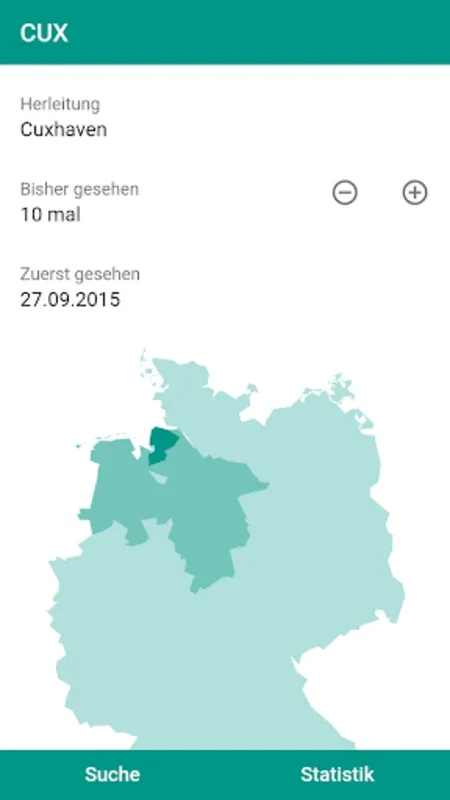 Kennzeichen for Android - Download the APK from AppHuts