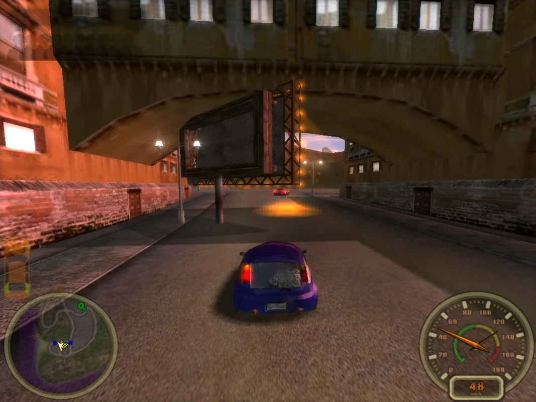 City Racing: Windows Street Racing Game