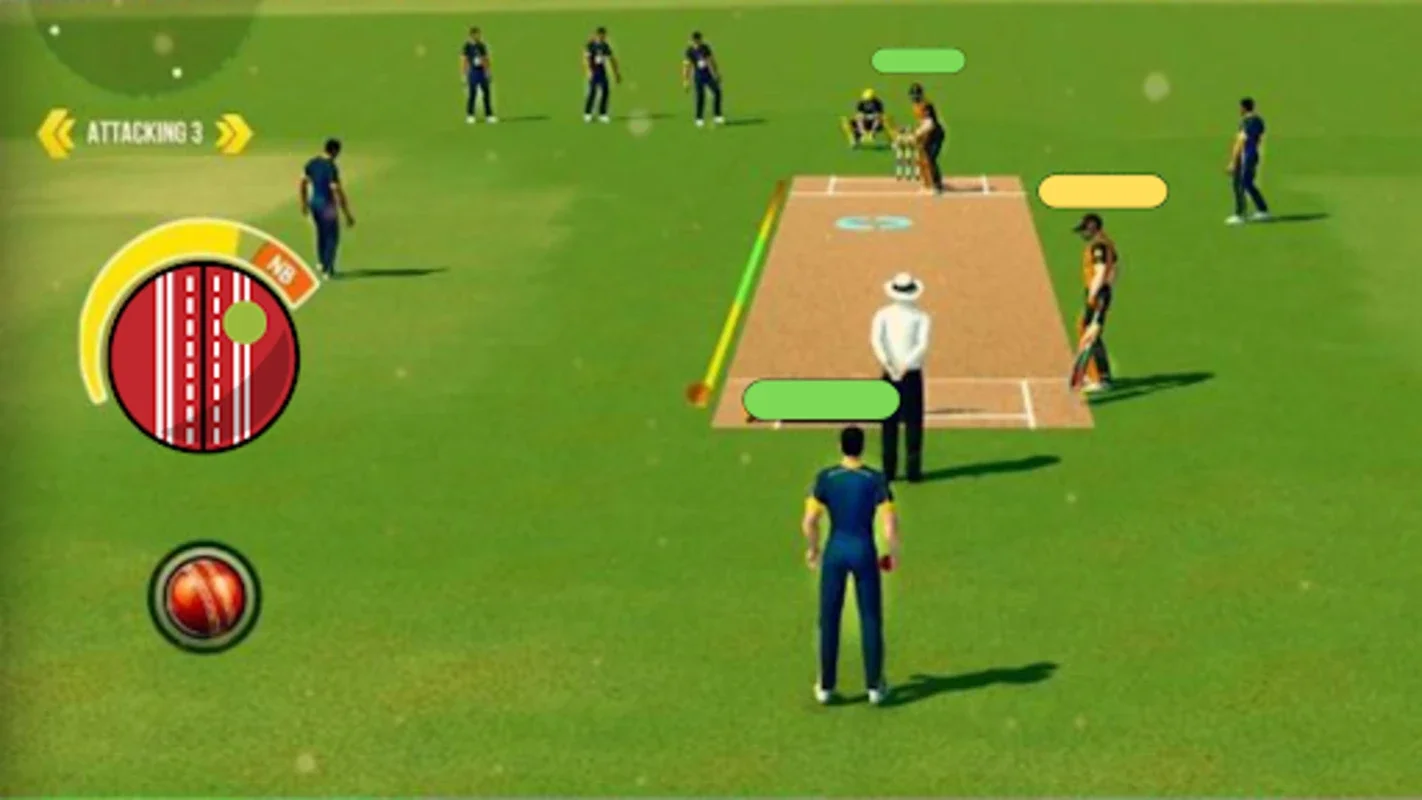 World Cricket Legends League for Android - Immersive Cricket Experience