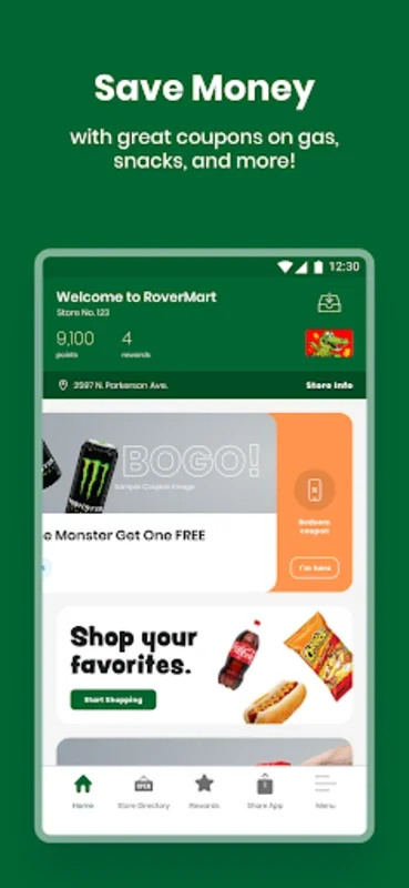 Shop Rite Beaucoup Rewards for Android - Maximize Savings