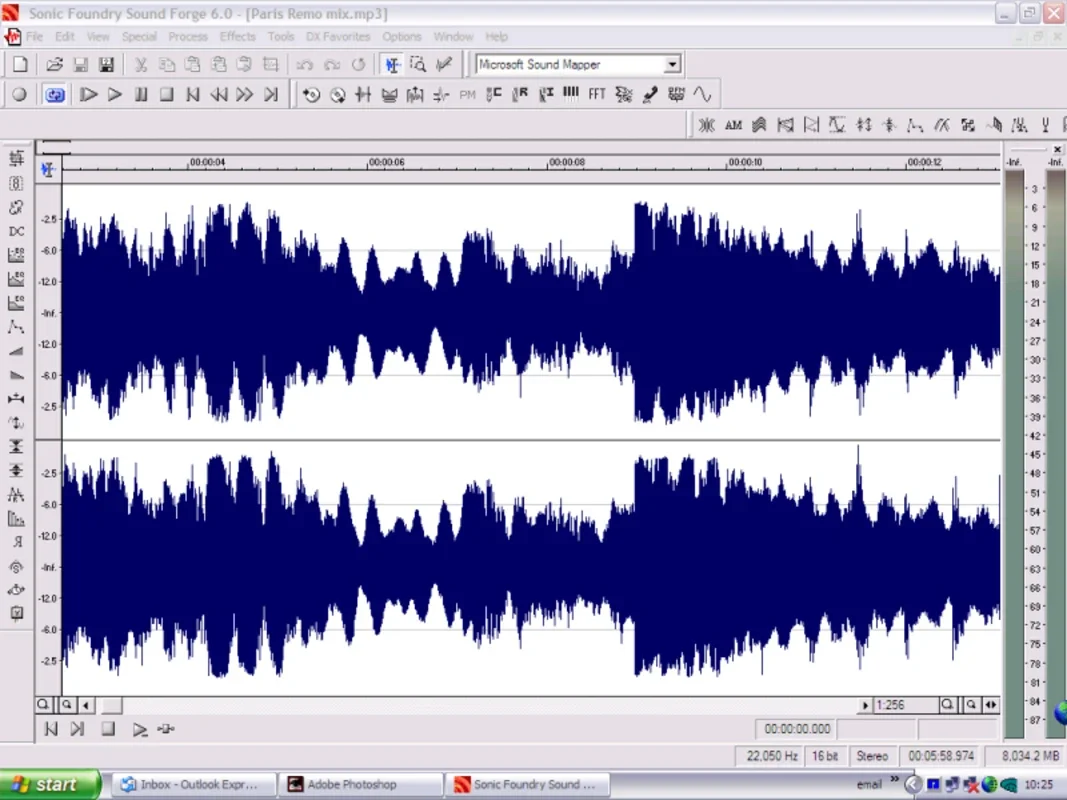 Sound Forge for Windows - The Best Audio Editing Software