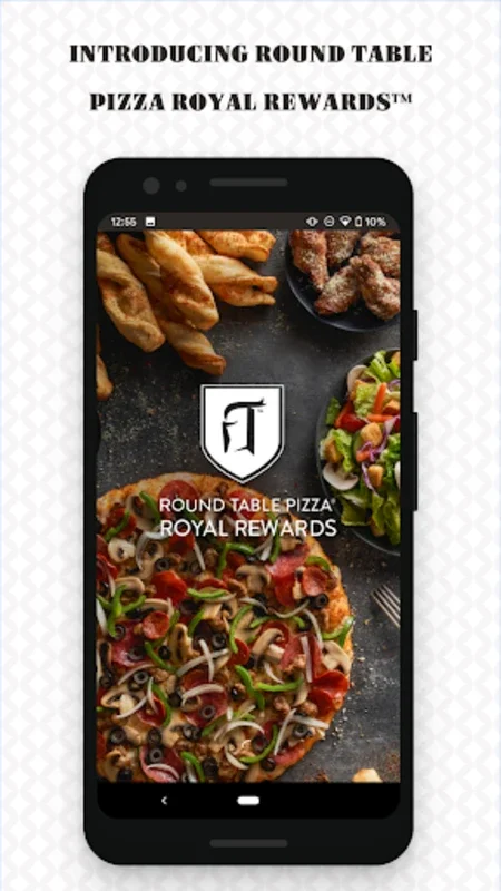 Round Table Pizza for Android - Streamlined Ordering & Rewards