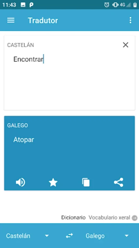 Tradutor Gaio for Android - Seamless Multilingual Translation