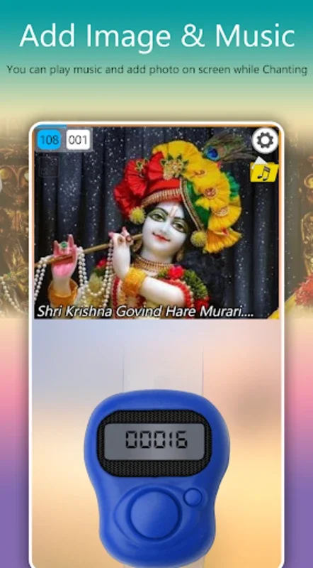 Mantra Counter for Android: Enhance Your Meditation