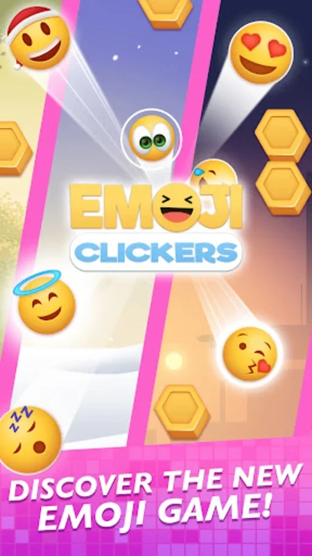 Emoji Clickers for Android - Engaging Idle Game