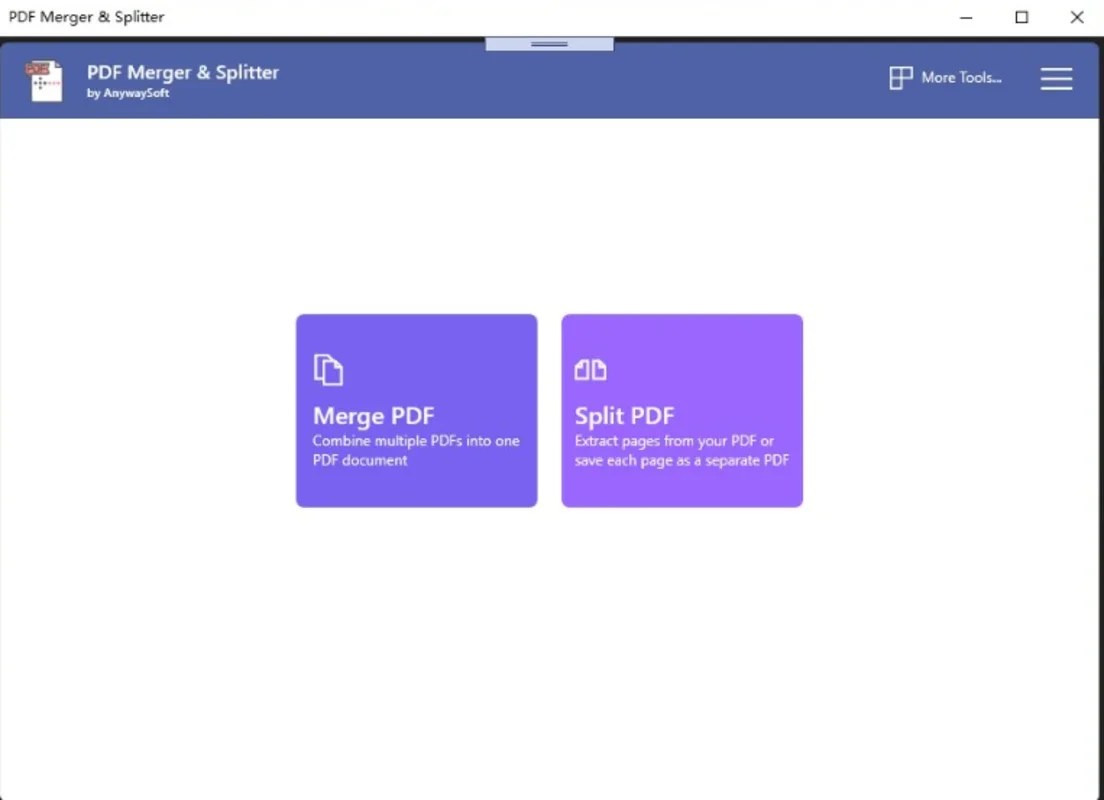 PDF Merger & Splitter for Windows: Efficient Document Management
