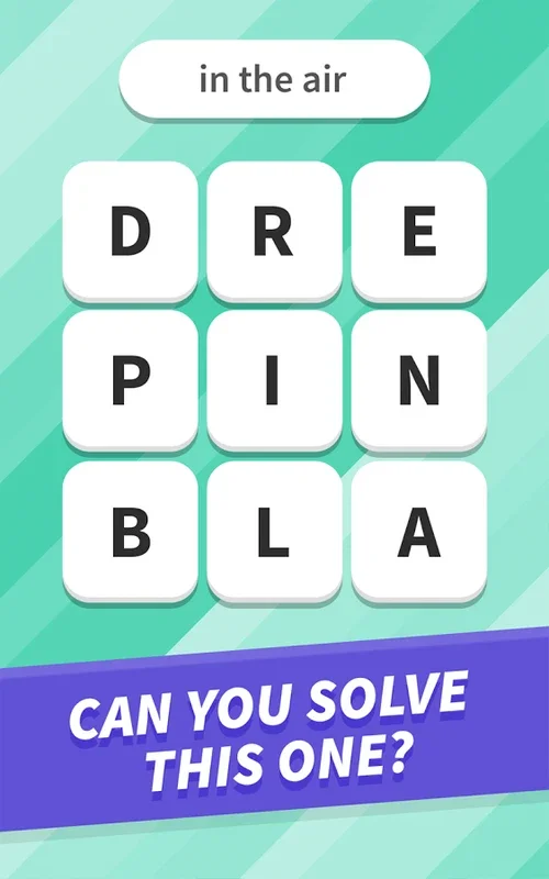 WordWhizzle for Android: Engaging Themed Word Puzzles