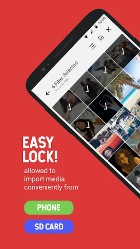 Image Locker for Android: Secure Your Photos