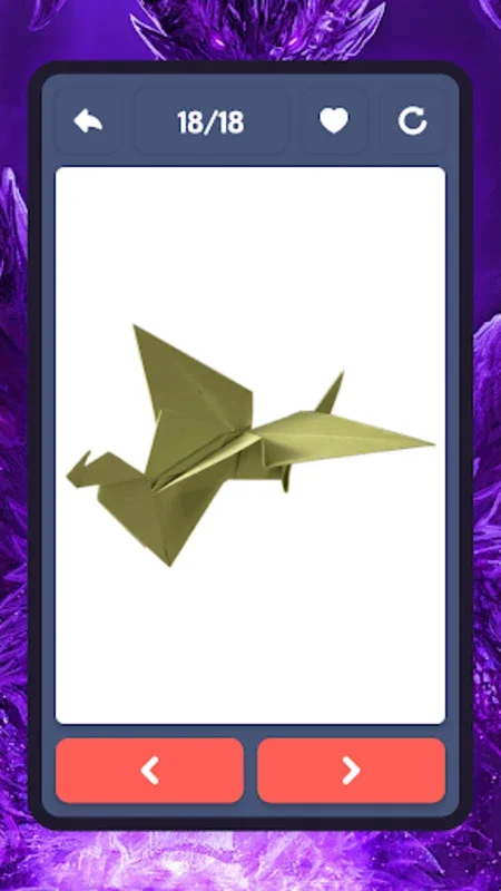 Origami dragons for Android - Download the APK from AppHuts