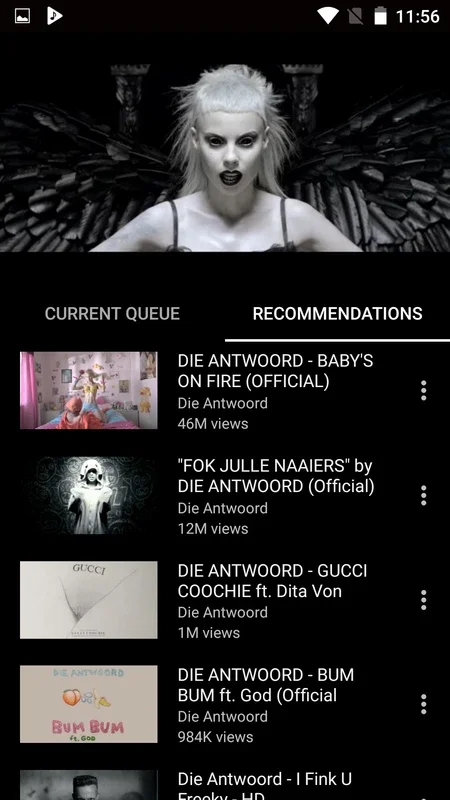 Stream: Free music for YouTube for Android - Enjoy YouTube Music