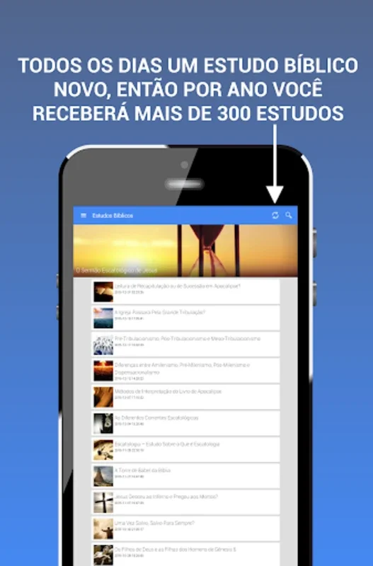 Estudos Bíblicos e Devocionais for Android: Enrich Your Faith