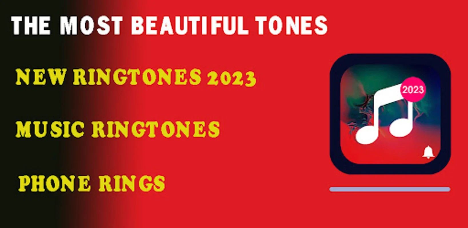 My Ringtones - Phone Ringtones for Android - No Downloading Required