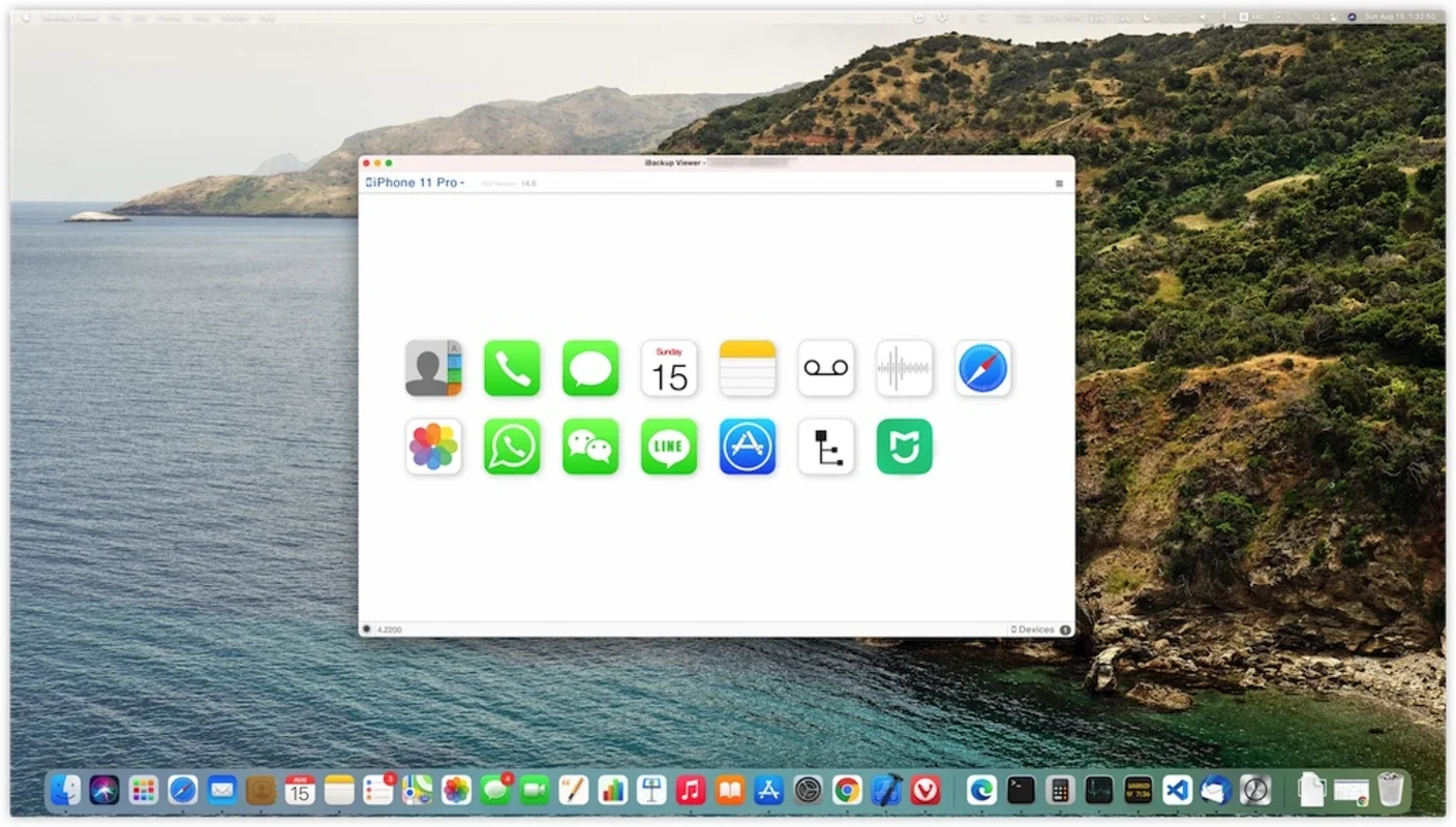 iBackup Viewer for Mac: Manage Your Backups Easily