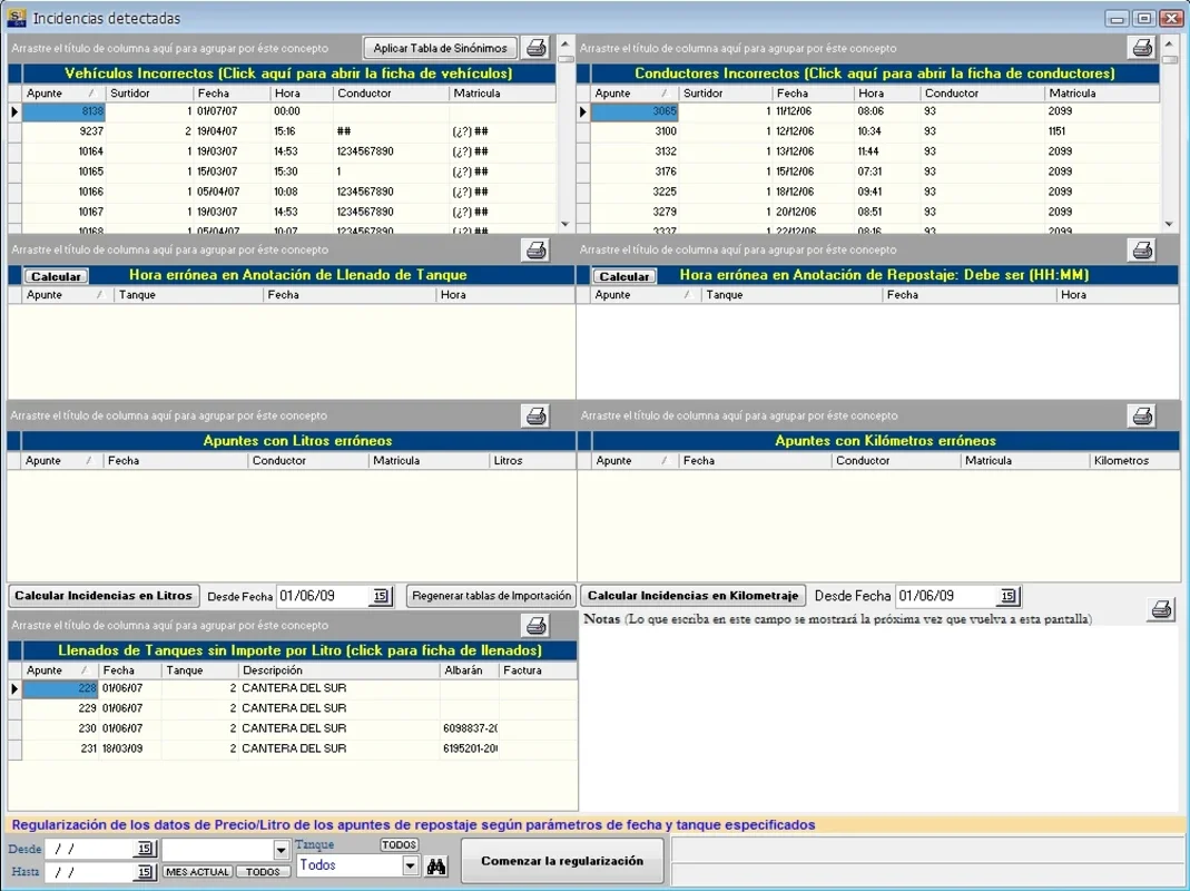 PetrolCap for Windows - Simplify Fuel Management