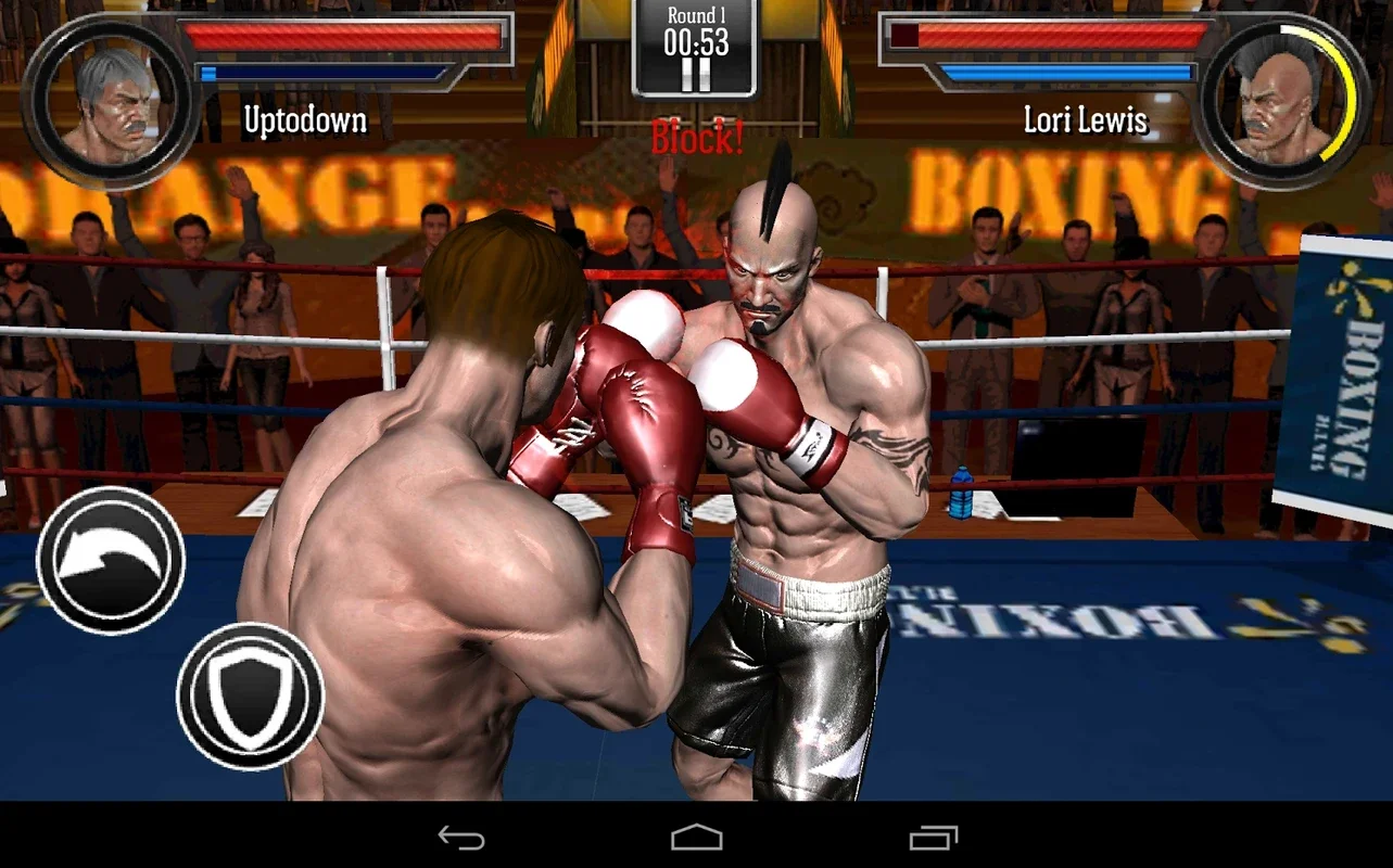 Punch Boxing 3D on Android - Unleash Your Boxing Skills