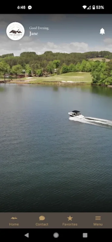 The Reserve for Android - Elevate Your Lake Keowee Experience