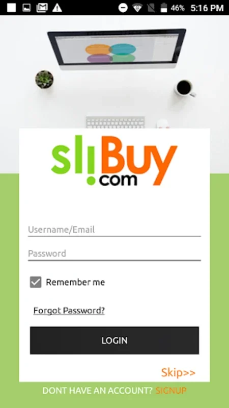 sliBuy for Android - Exciting Online Auctions