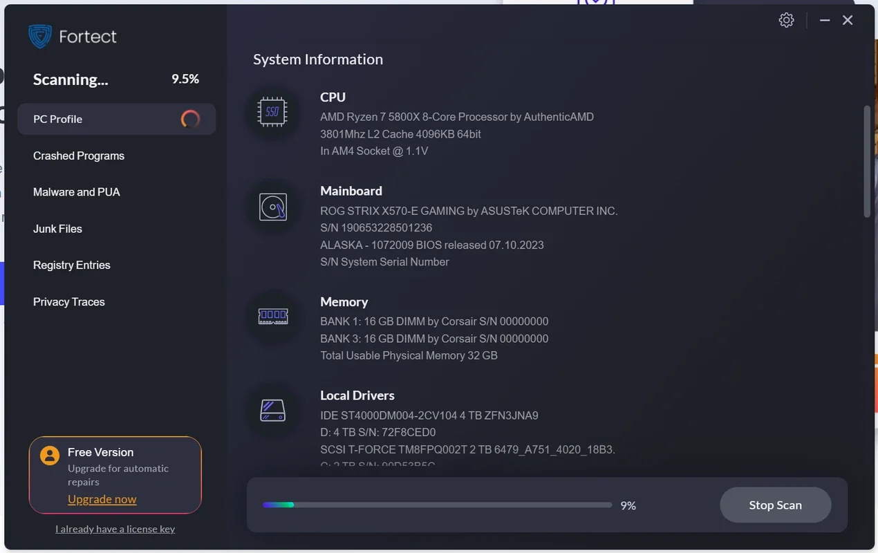 Fortect for Windows - Optimize and Secure Your PC