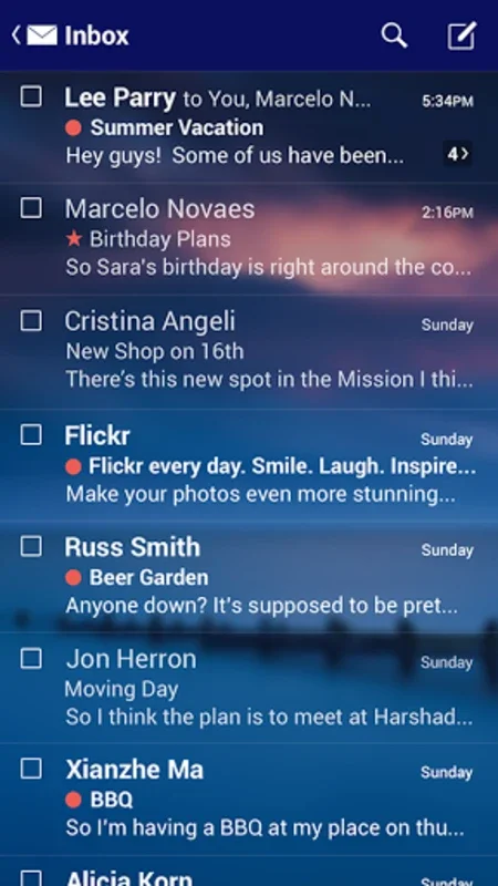 Yahoo Mail for Android: Efficient Email Management