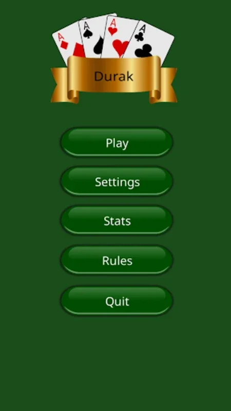 Durak Online Cards Game for Android - Download the APK from AppHuts