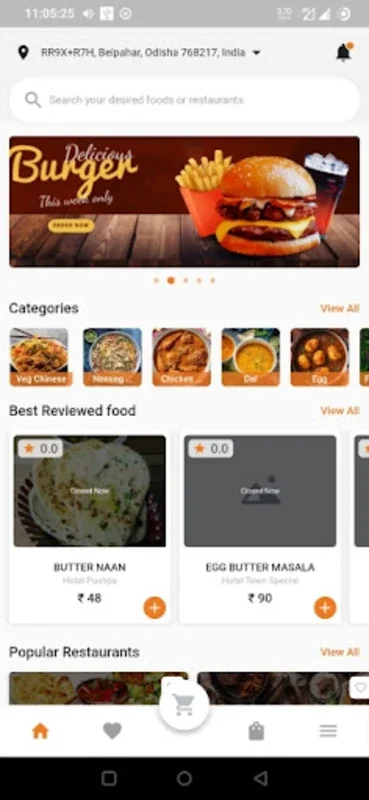 My FoodMantra for Android - Download the APK from AppHuts