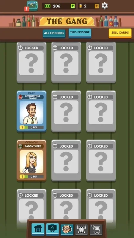 It’s Always Sunny: The Gang Goes Mobile for Android - Fun Idle Clicker