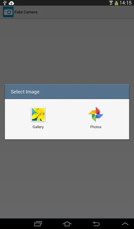 Fake Camera for Android: Unleash Your Creativity