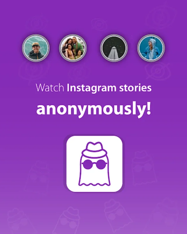 Ghostify for Android - Download the APK from AppHuts