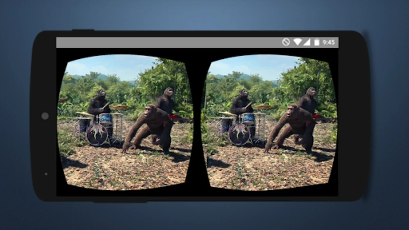 3D VR Video Player HD 360 for Android: Immersive Video Viewing