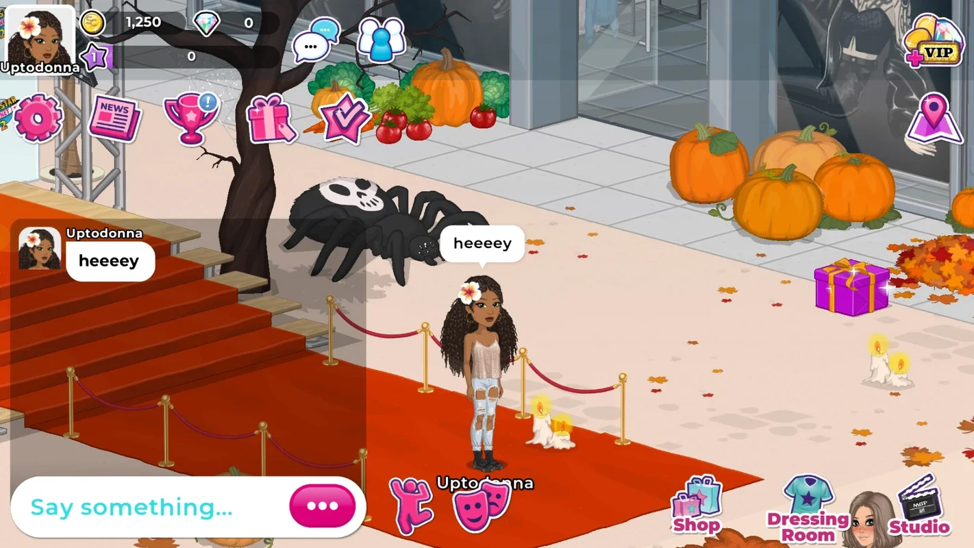 MovieStarPlanet 2 for Android - Social Gaming at Its Best