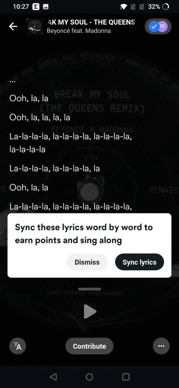 Musixmatch for Android - Enjoy Lyrics While Listening