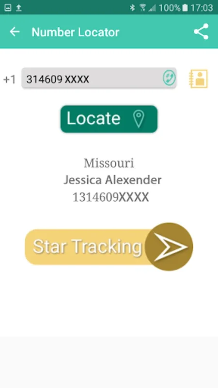 Mobile Number Location : Area for Android - Locate Callers