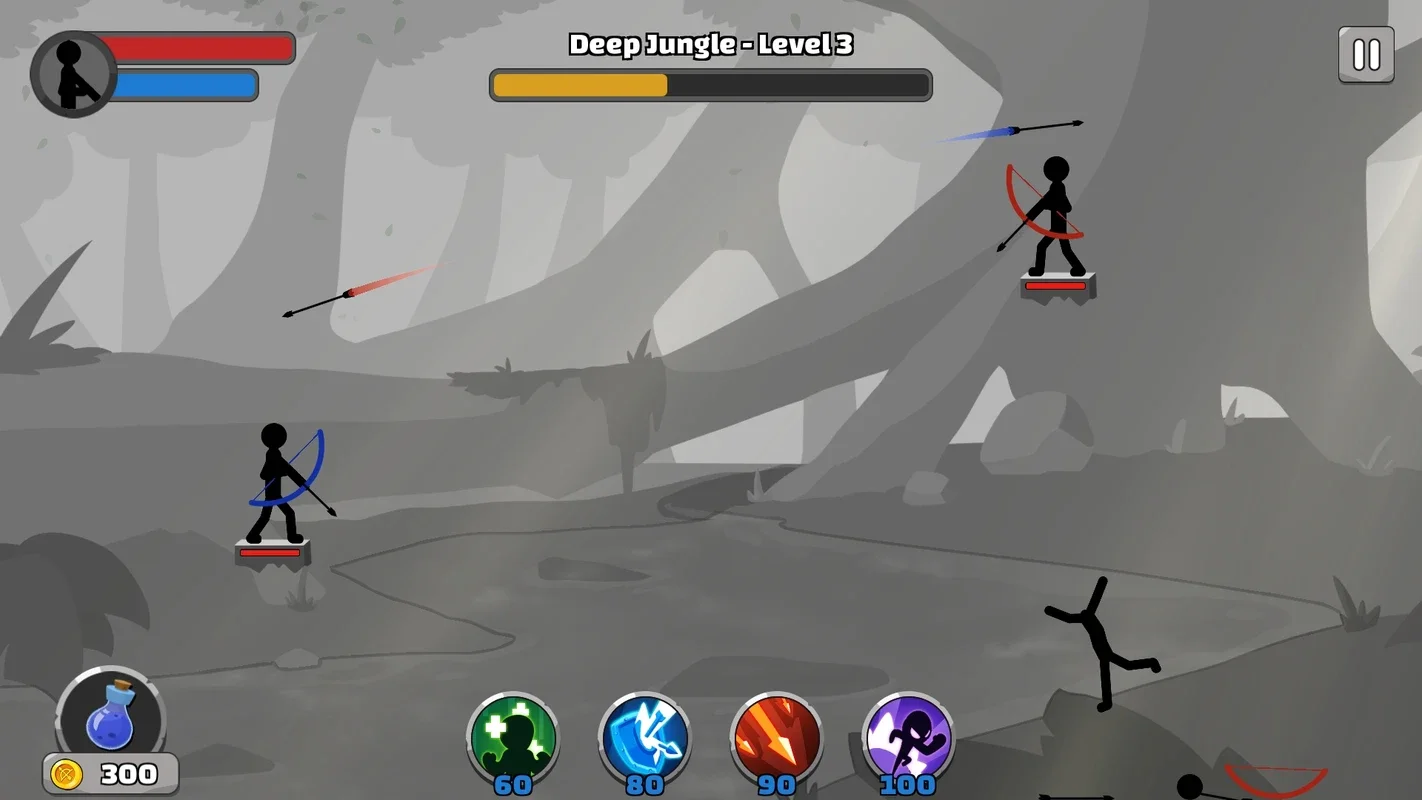 Stickfight Archer for Android: Thrilling Archery Battles