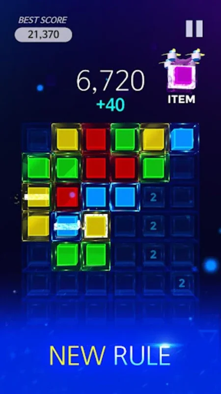 Cube Plus for Android - Innovative Puzzle Game