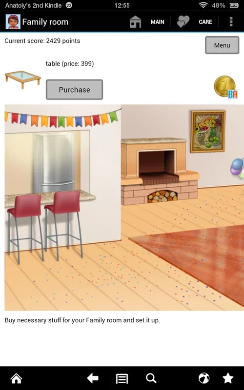 Baby Adopter Holidays for Android - Immersive Virtual Parenting