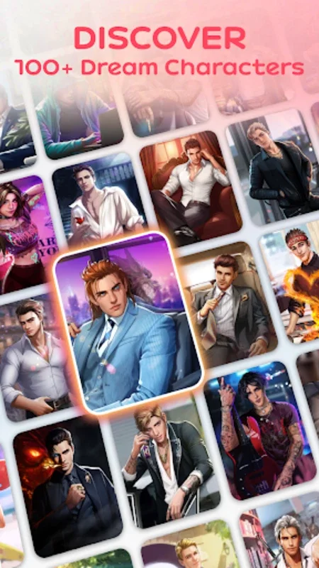 My Escape: My Secret Crush for Android - Immersive Romance