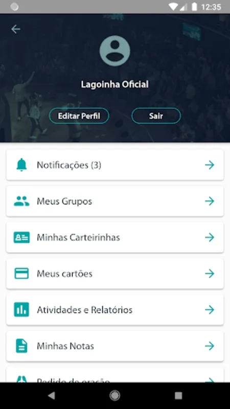 Lagoinha for Android: Spiritual Companion on the Go