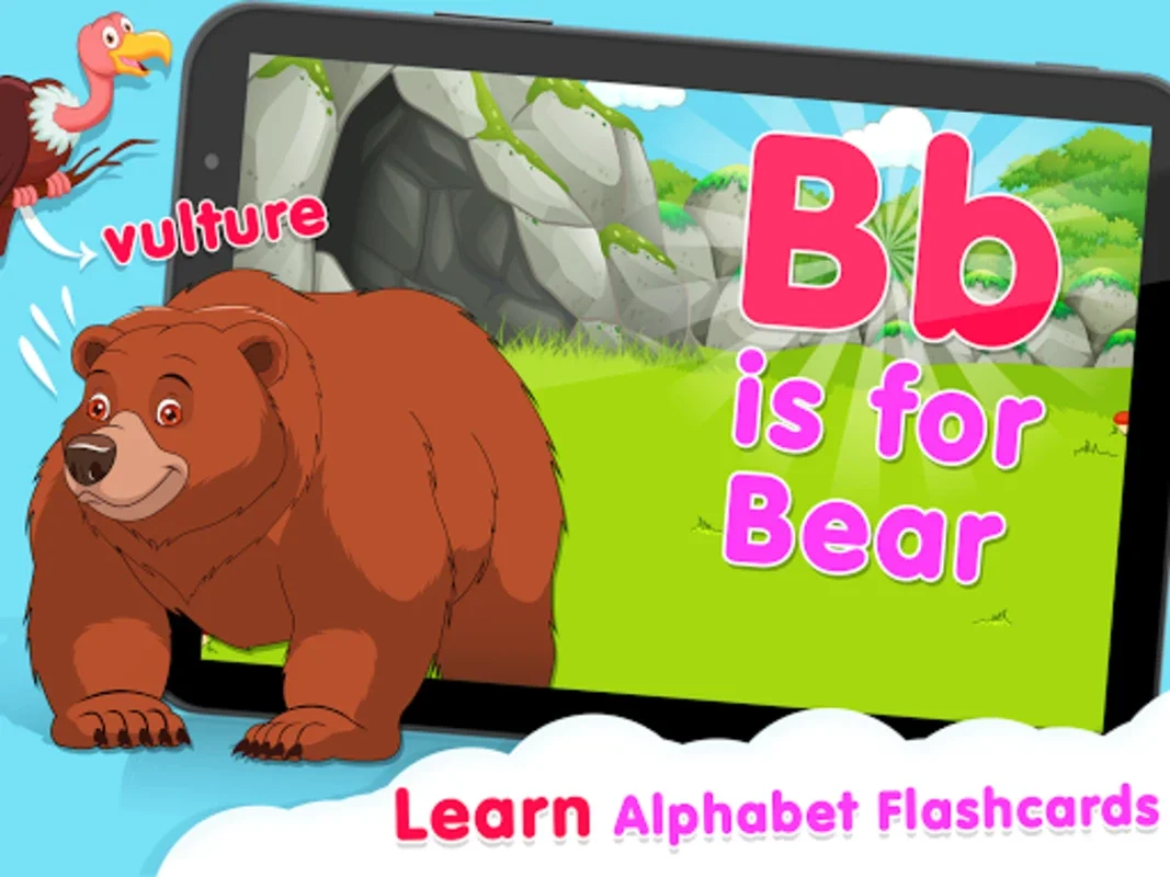 ABC Animal Games for Android - Download the APK from AppHuts