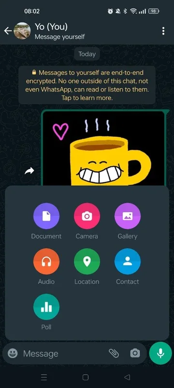 WhatsApp Messenger for Android - Download the APK from AppHuts