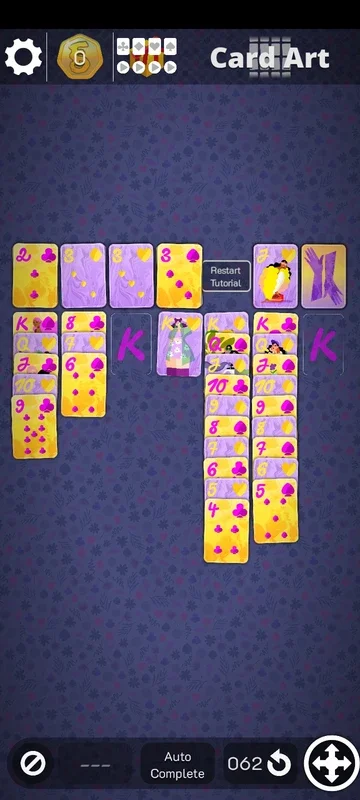 Flick Solitaire for Android: An Engaging Solitaire Experience