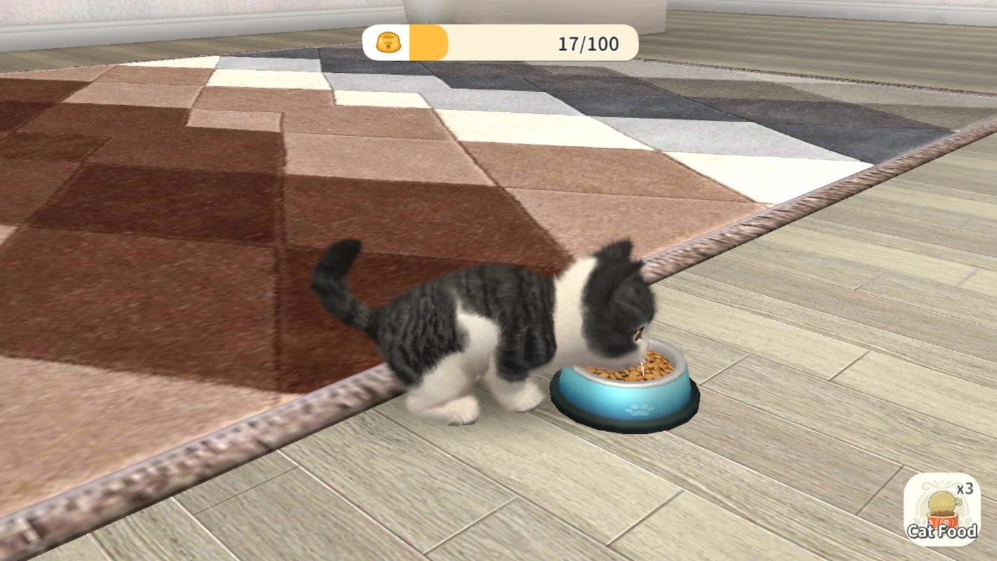 My Cat for Android - Care for Adorable Cats