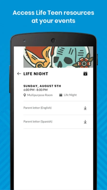 Life Teen for Android: Empowering Church Youth