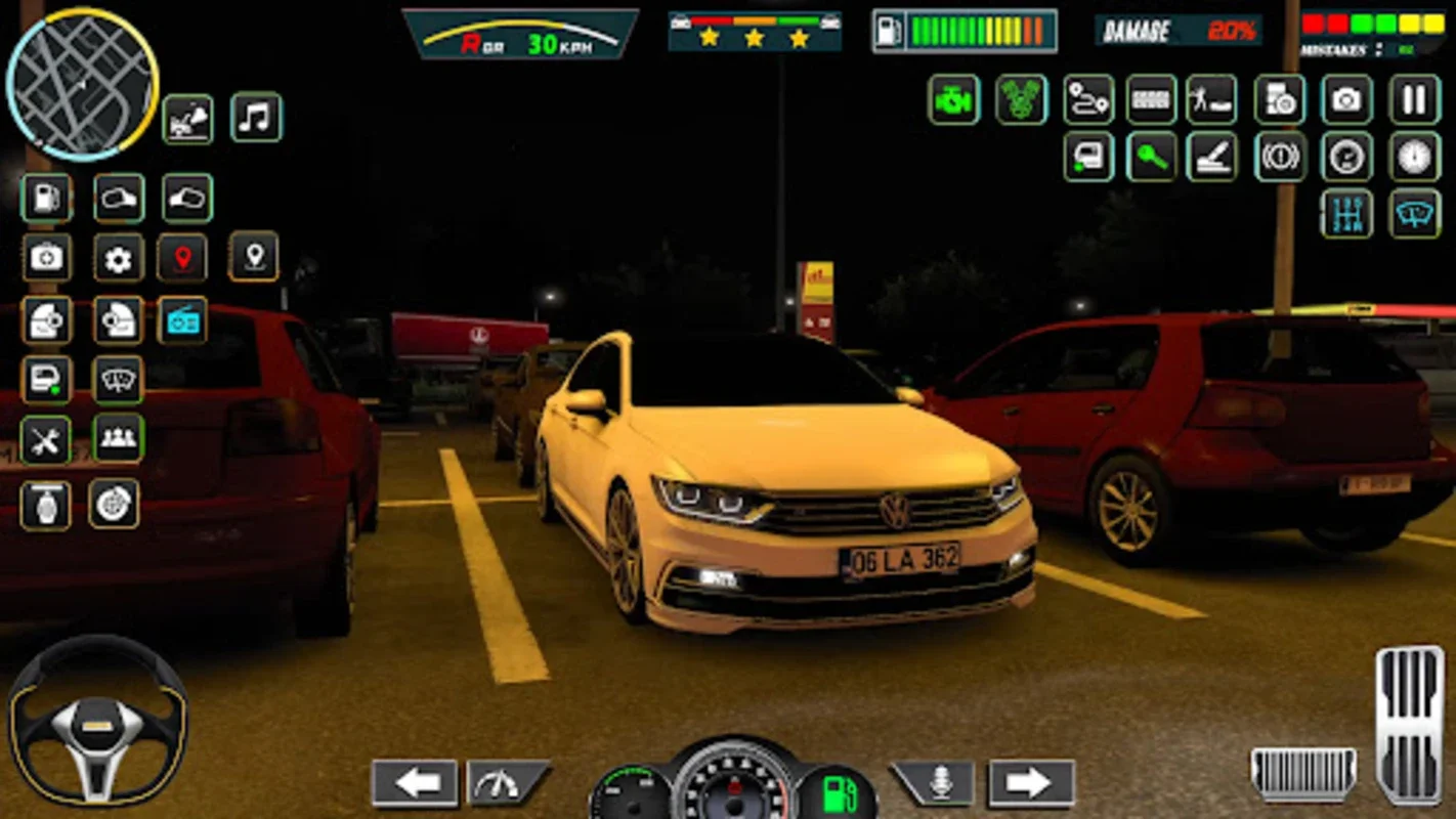 Car Simulator 2023 - Car Games for Android: Realistic Driving Fun