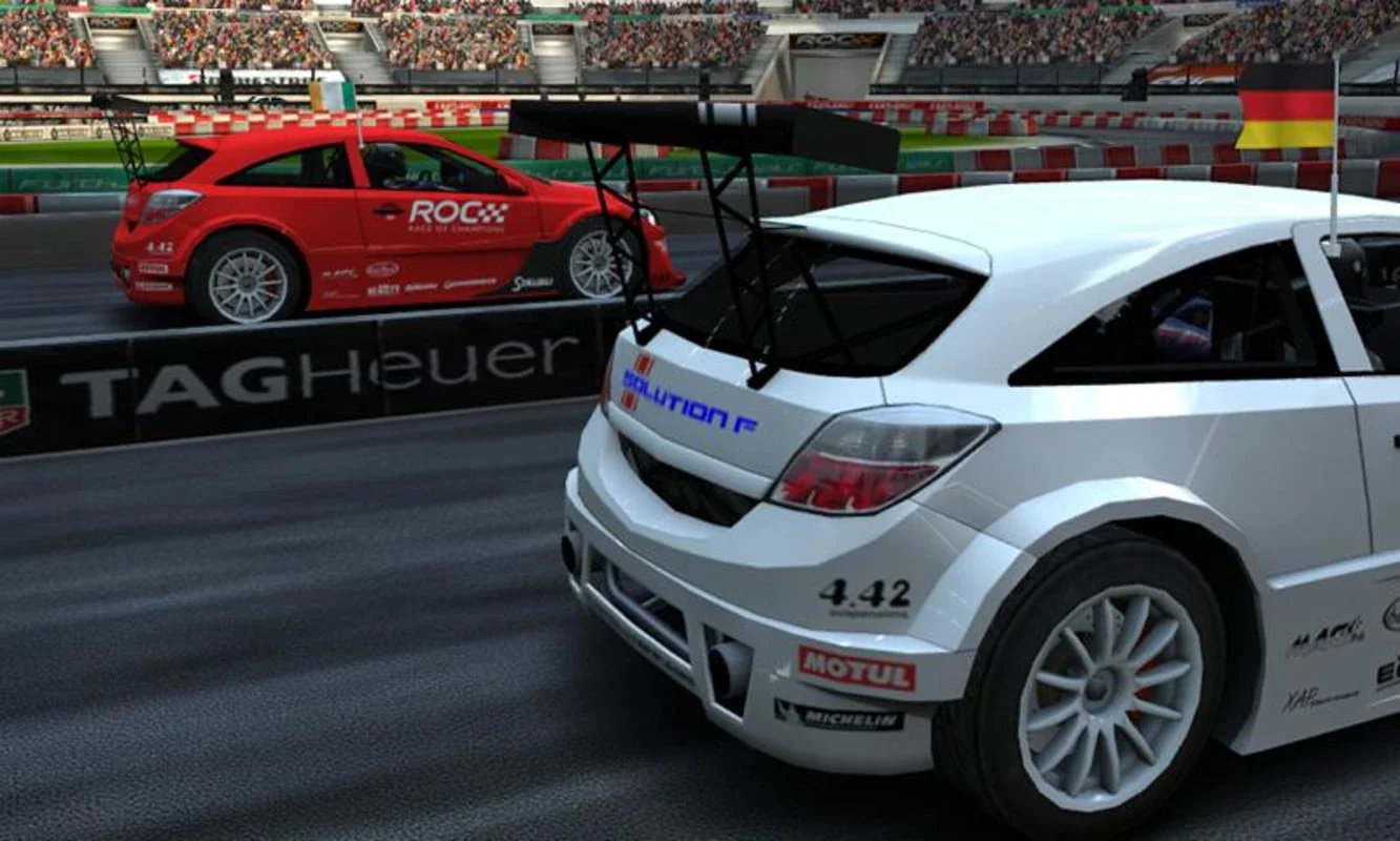 ROC for Android - Thrilling Racing Experience