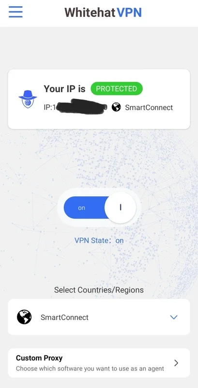 WhitehatVPN for Android - Secure Your Internet