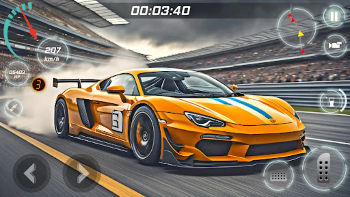 Car Racing 3d Car Games for Android - Intense Racing Experience