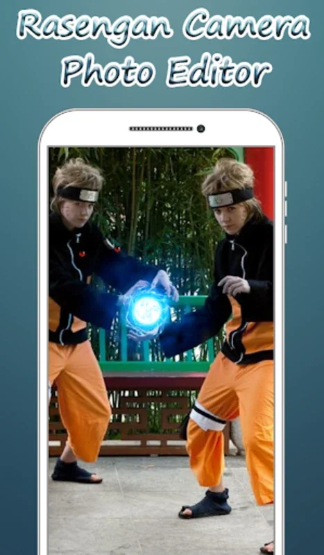 Rasengan for Android - Download the APK from AppHuts