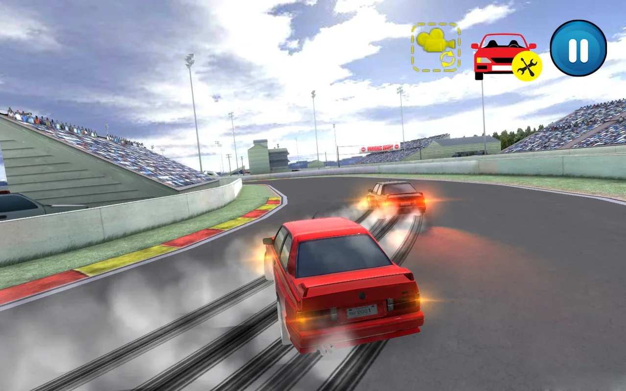 BMW Drift for Android: Thrilling Drifting Experience