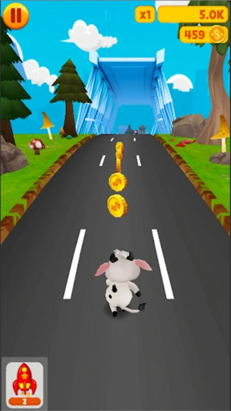 Farm Escape Runner for Android: Thrilling Agricultural Adventure