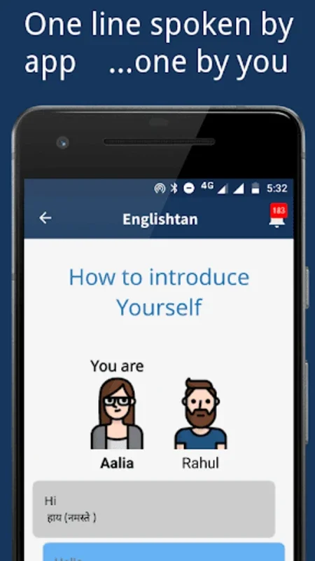 Englishtan for Android - Master English Skills